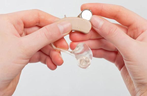 İşitme Cihazı Kullanımı